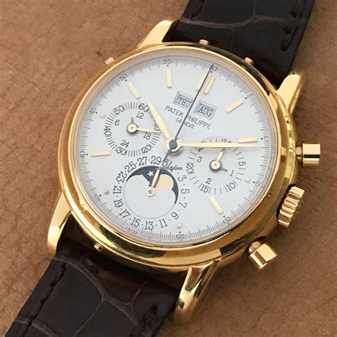 patek philippe 3970 price